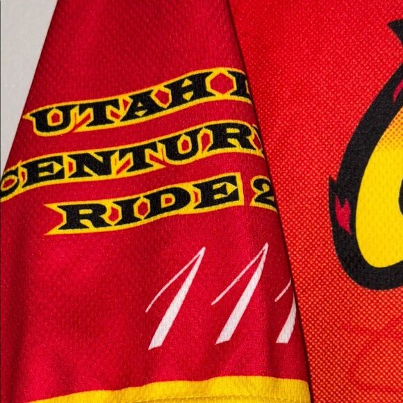 Voler Flame Design Cycling Jersey - Picture 3 of 12